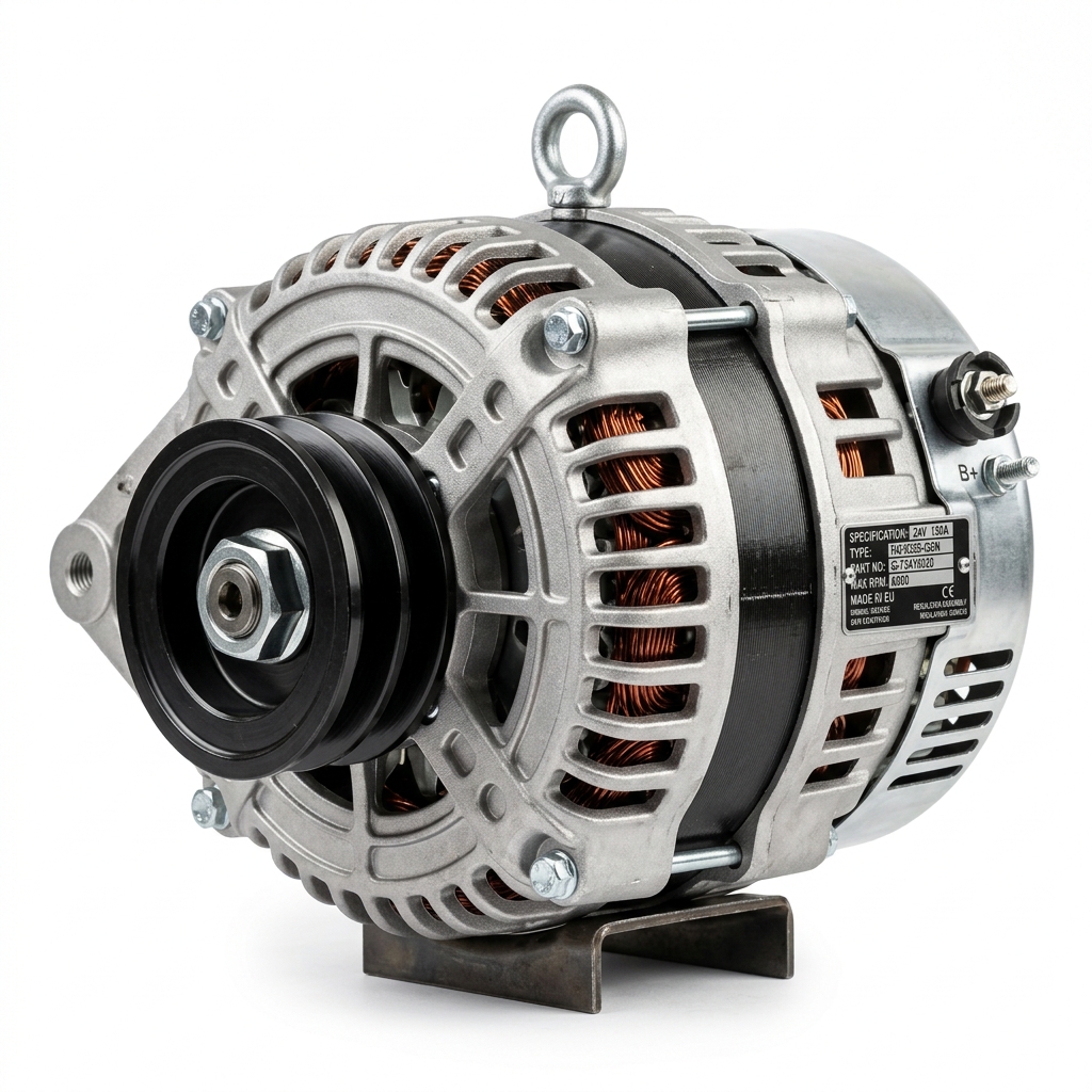 Sparepart Genset Industri