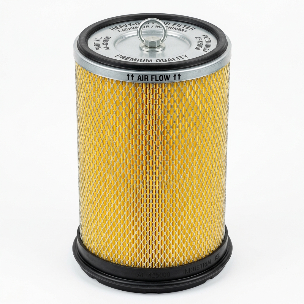 Pelumas dan Filter Heavy Duty