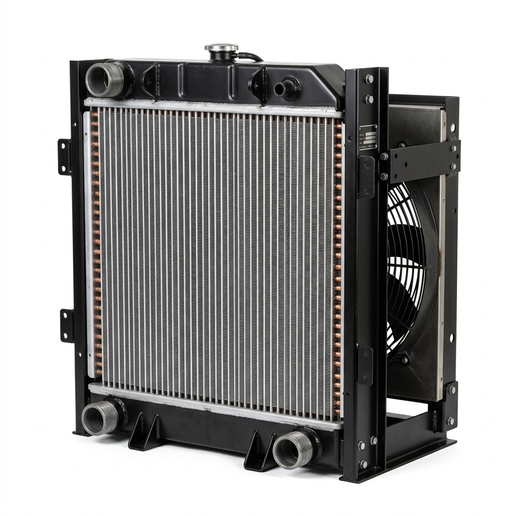 Radiator Heavy Duty Genset
