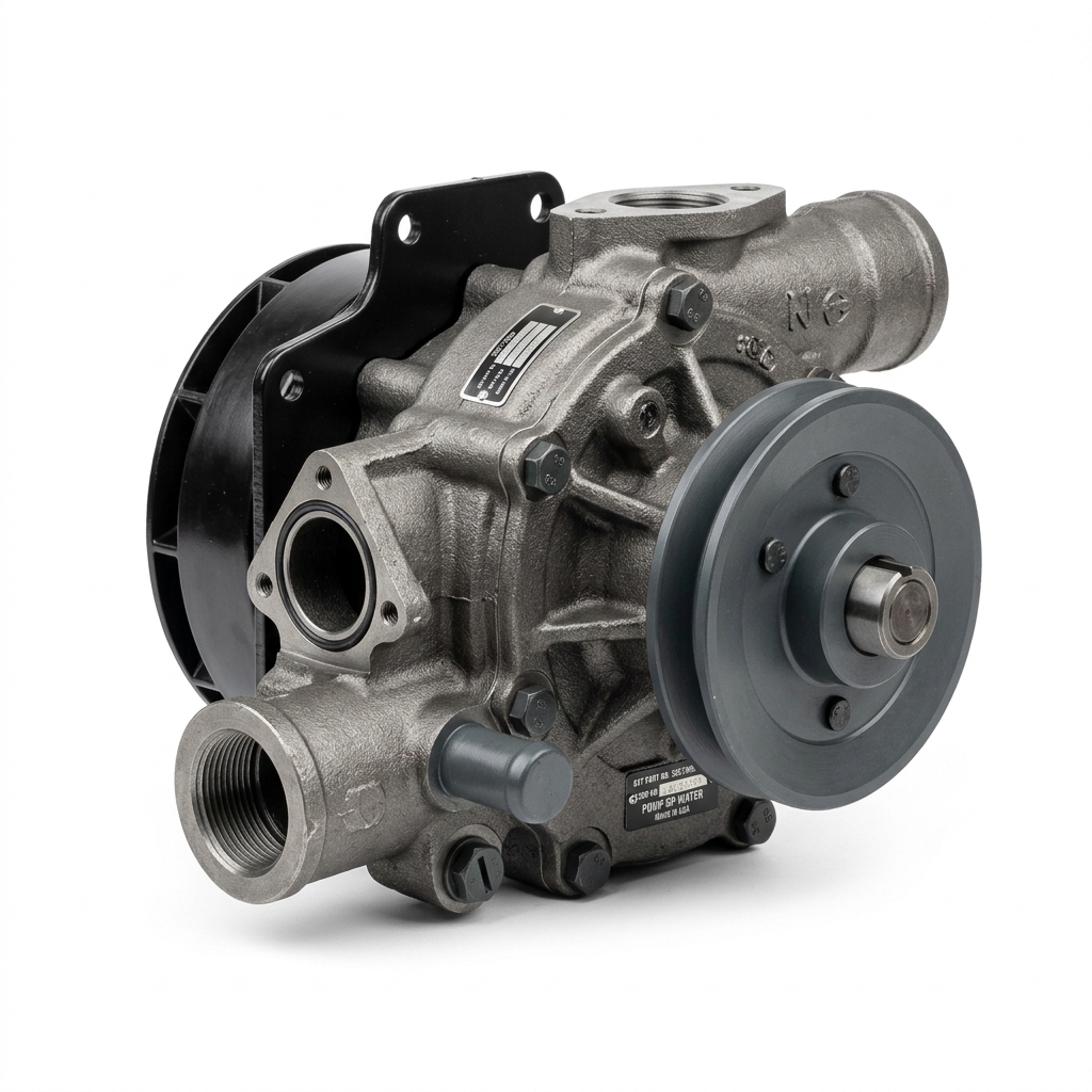 Water Pump Mesin Diesel